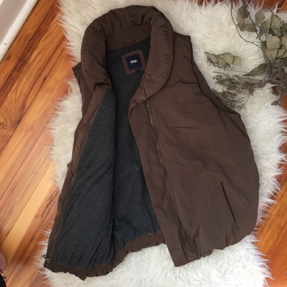 Gap Down Vest - image 3